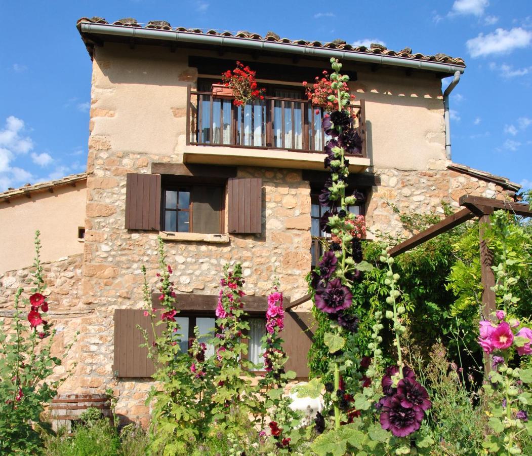 B&B Casa Rural Mas De Las Tapias Valderrobres Eksteriør billede